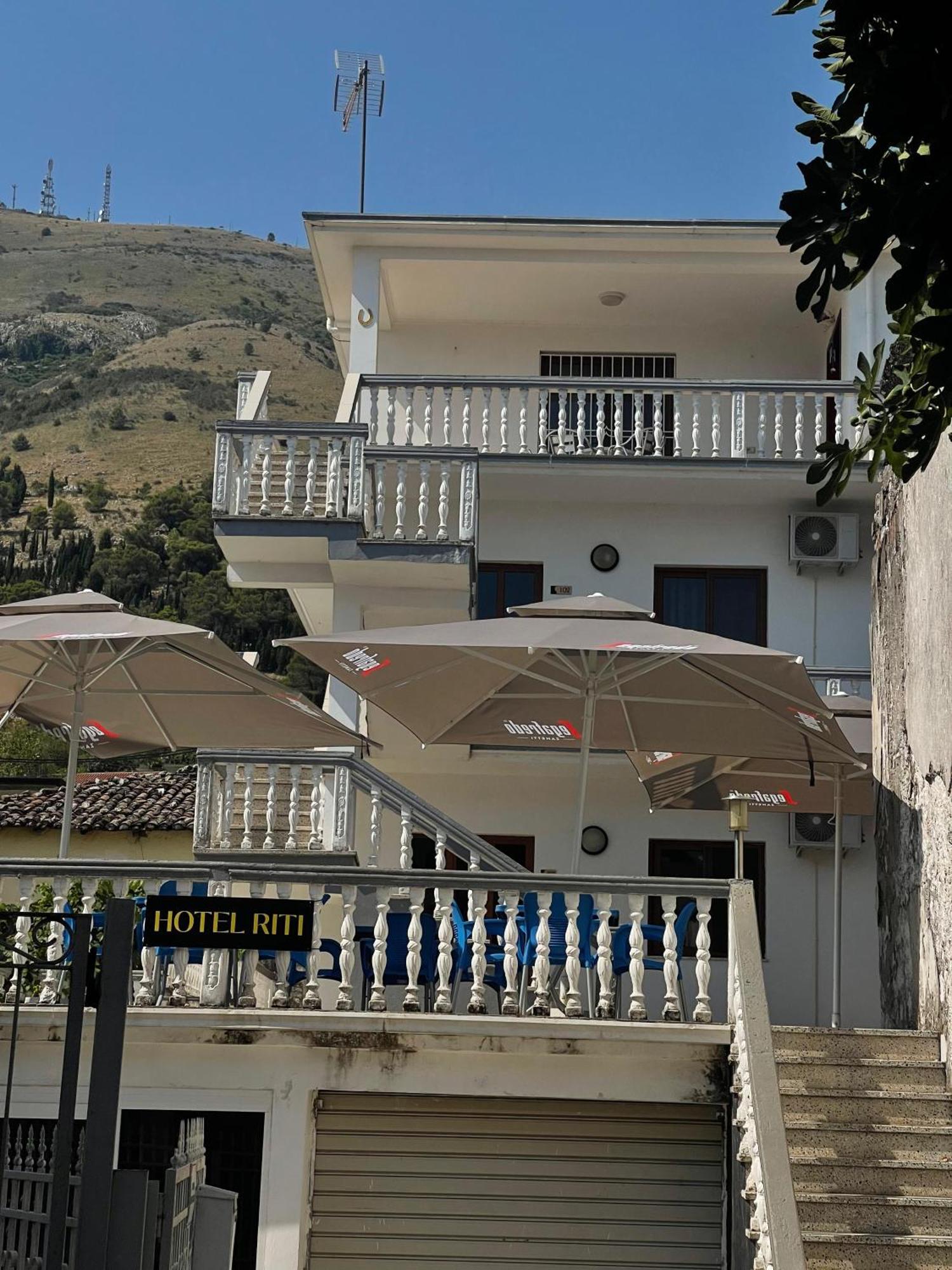 Aparthotel Riti